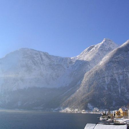 Pension Sarstein Hallstatt Ngoại thất bức ảnh