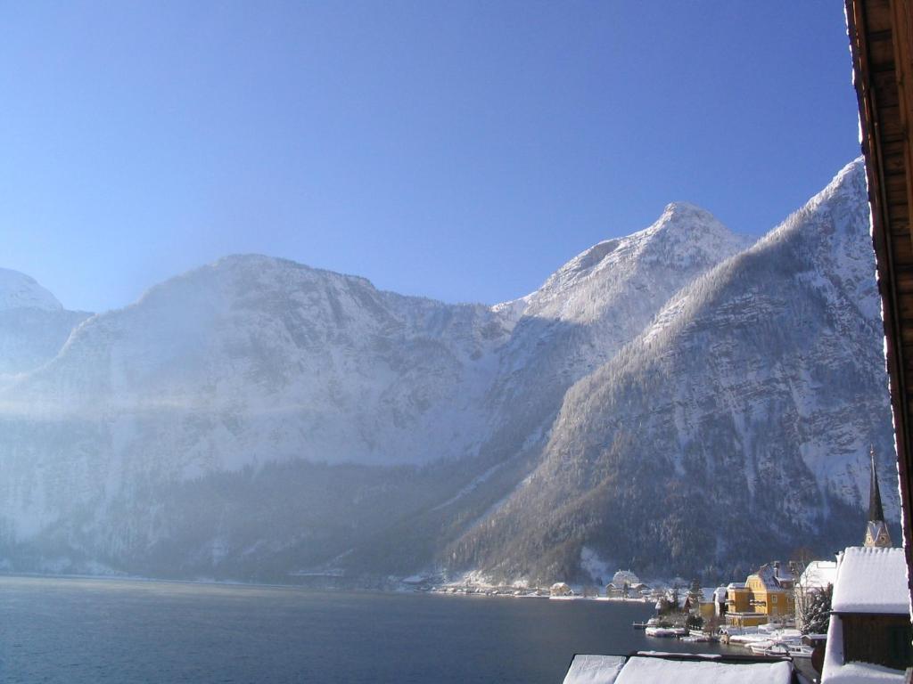 Pension Sarstein Hallstatt Ngoại thất bức ảnh